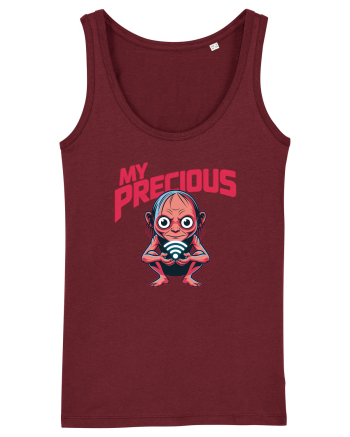 MY PRECIOUS - TELEFON /WI FI / INTERNET Burgundy