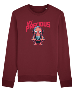 MY PRECIOUS - TELEFON /WI FI / INTERNET Bluză mânecă lungă Unisex Rise