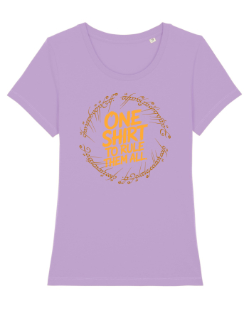 ONE SHIRT TO RULE THEM ALL - ONE RING TO RULE THEM ALL - INEL Lavender Dawn