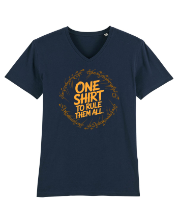ONE SHIRT TO RULE THEM ALL - ONE RING TO RULE THEM ALL - INEL French Navy