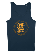ONE SHIRT TO RULE THEM ALL - ONE RING TO RULE THEM ALL - INEL Maiou Bărbat Runs