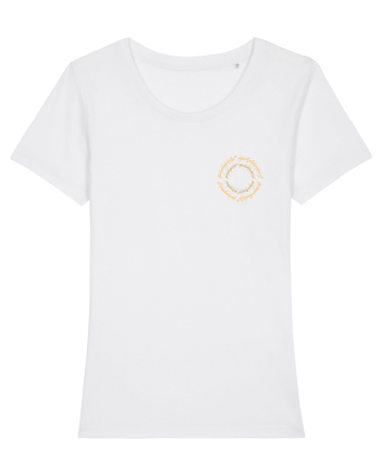  ONE RING TO RULE THEM ALL - INEL _INSCRIPTIE lateral White