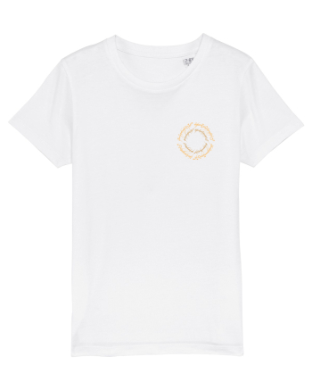  ONE RING TO RULE THEM ALL - INEL _INSCRIPTIE lateral White