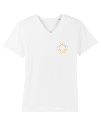  ONE RING TO RULE THEM ALL - INEL _INSCRIPTIE lateral White