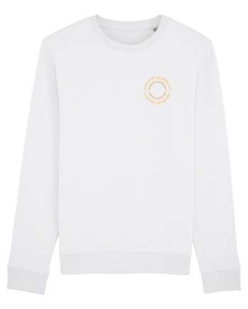  ONE RING TO RULE THEM ALL - INEL _INSCRIPTIE lateral White