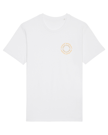  ONE RING TO RULE THEM ALL - INEL _INSCRIPTIE lateral White