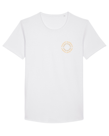  ONE RING TO RULE THEM ALL - INEL _INSCRIPTIE lateral White