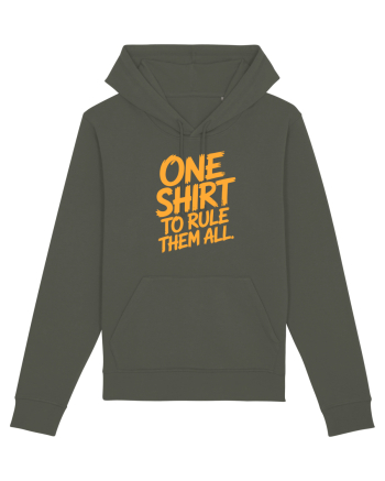 ONE SHIRT TO RULE THEM ALL - ONE RING TO RULE THEM ALL  Khaki
