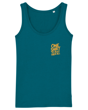 ONE SHIRT TO RULE THEM ALL - ONE RING TO RULE THEM ALL  lateral Ocean Depth