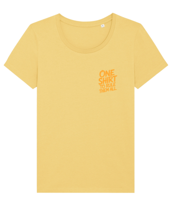 ONE SHIRT TO RULE THEM ALL - ONE RING TO RULE THEM ALL  lateral Jojoba