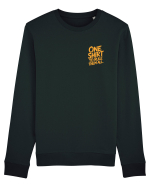 ONE SHIRT TO RULE THEM ALL - ONE RING TO RULE THEM ALL  lateral Bluză mânecă lungă Unisex Rise