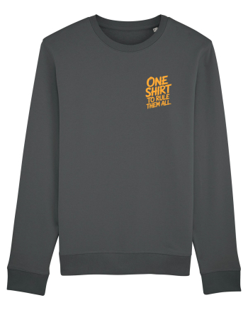ONE SHIRT TO RULE THEM ALL - ONE RING TO RULE THEM ALL  lateral Anthracite