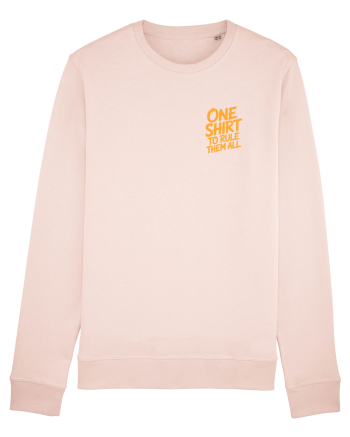 ONE SHIRT TO RULE THEM ALL - ONE RING TO RULE THEM ALL  lateral Candy Pink