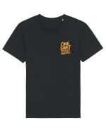 ONE SHIRT TO RULE THEM ALL - ONE RING TO RULE THEM ALL  lateral Tricou mânecă scurtă Unisex Rocker