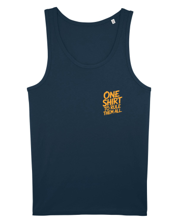 ONE SHIRT TO RULE THEM ALL - ONE RING TO RULE THEM ALL  lateral Navy
