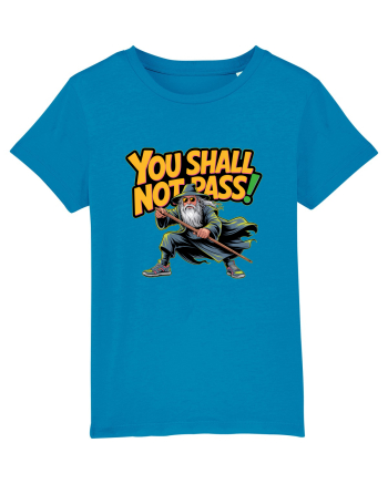YOU SHALL NOT PASS! NU VEI TRECE! Azur