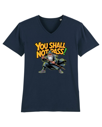 YOU SHALL NOT PASS! NU VEI TRECE! French Navy