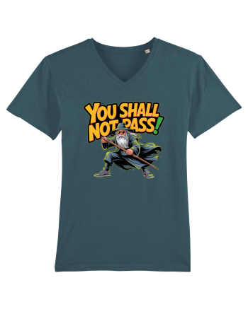 YOU SHALL NOT PASS! NU VEI TRECE! Stargazer