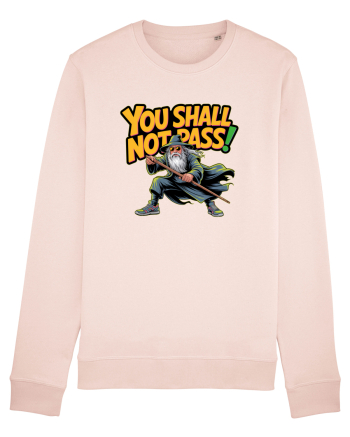 YOU SHALL NOT PASS! NU VEI TRECE! Candy Pink