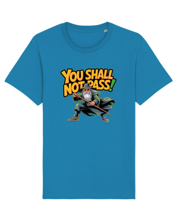 YOU SHALL NOT PASS! NU VEI TRECE! Azur