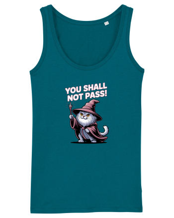 YOU SHALL NOT PASS! NU VEI TRECE! pisica protectoare Ocean Depth