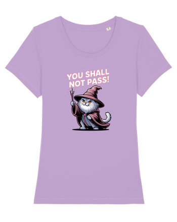 YOU SHALL NOT PASS! NU VEI TRECE! pisica protectoare Lavender Dawn