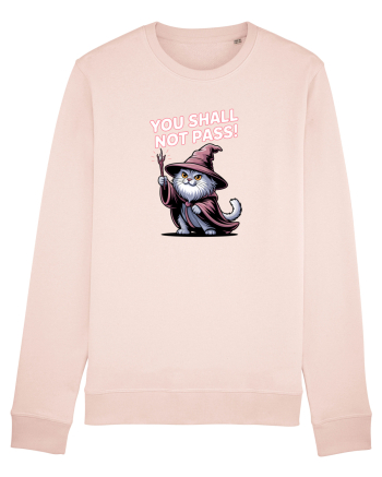 YOU SHALL NOT PASS! NU VEI TRECE! pisica protectoare Candy Pink