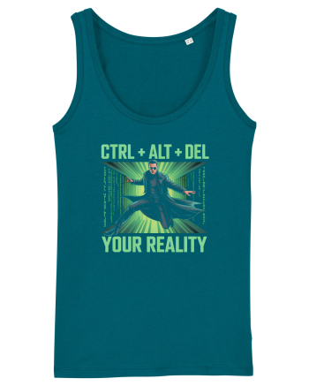 CTRL + ALT + DEL YOUR REALITY - STERGE-TI REALITATEA Ocean Depth