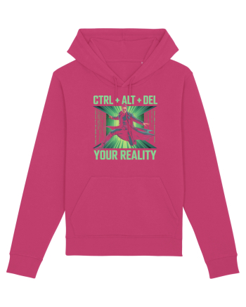 CTRL + ALT + DEL YOUR REALITY - STERGE-TI REALITATEA Raspberry