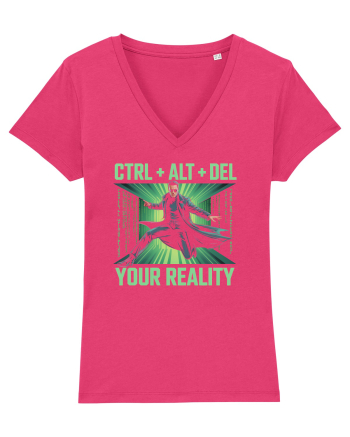 CTRL + ALT + DEL YOUR REALITY - STERGE-TI REALITATEA Raspberry