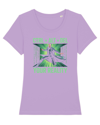 CTRL + ALT + DEL YOUR REALITY - STERGE-TI REALITATEA Lavender Dawn