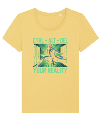 CTRL + ALT + DEL YOUR REALITY - STERGE-TI REALITATEA Jojoba