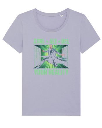 CTRL + ALT + DEL YOUR REALITY - STERGE-TI REALITATEA Lavender