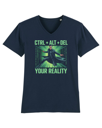 CTRL + ALT + DEL YOUR REALITY - STERGE-TI REALITATEA French Navy