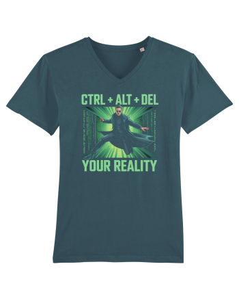 CTRL + ALT + DEL YOUR REALITY - STERGE-TI REALITATEA Stargazer