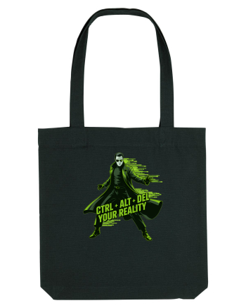 CTRL + ALT + DEL YOUR REALITY - STERGE-TI REALITATEA 2 Black