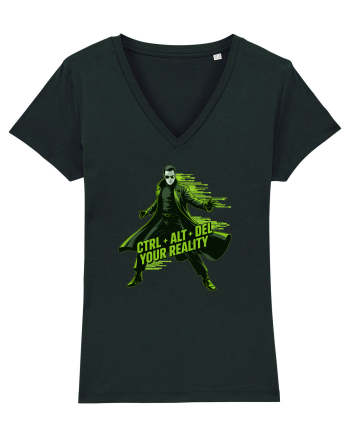 CTRL + ALT + DEL YOUR REALITY - STERGE-TI REALITATEA 2 Black