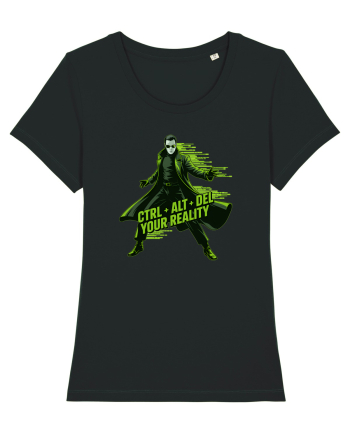 CTRL + ALT + DEL YOUR REALITY - STERGE-TI REALITATEA 2 Black