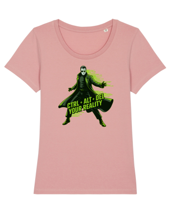 CTRL + ALT + DEL YOUR REALITY - STERGE-TI REALITATEA 2 Canyon Pink