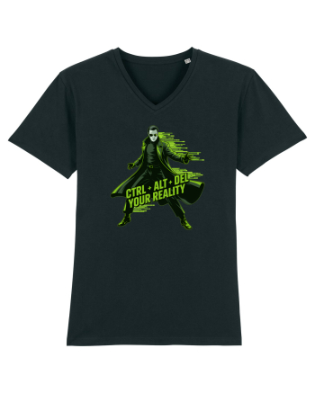 CTRL + ALT + DEL YOUR REALITY - STERGE-TI REALITATEA 2 Black