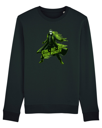 CTRL + ALT + DEL YOUR REALITY - STERGE-TI REALITATEA 2 Black