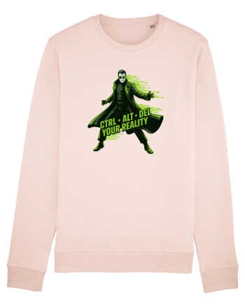 CTRL + ALT + DEL YOUR REALITY - STERGE-TI REALITATEA 2 Candy Pink