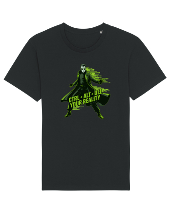 CTRL + ALT + DEL YOUR REALITY - STERGE-TI REALITATEA 2 Black