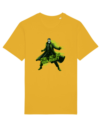 CTRL + ALT + DEL YOUR REALITY - STERGE-TI REALITATEA 2 Spectra Yellow