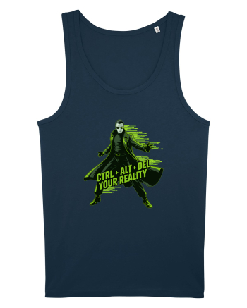 CTRL + ALT + DEL YOUR REALITY - STERGE-TI REALITATEA 2 Navy