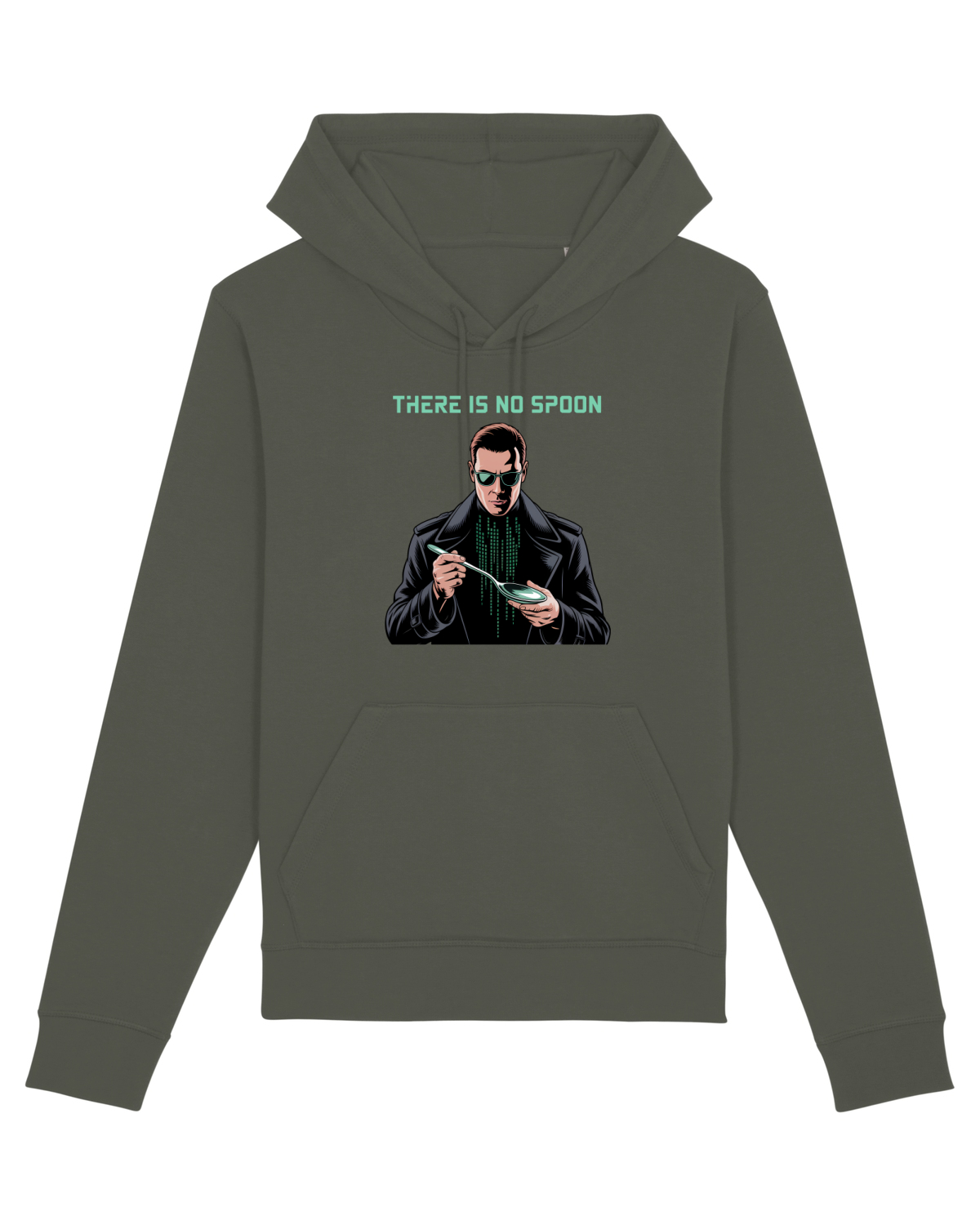 Hanorac Unisex Drummer Khaki