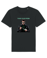 THERE IS NO SPOON - LINGURA NU EXISTA Tricou mânecă scurtă Unisex Rocker