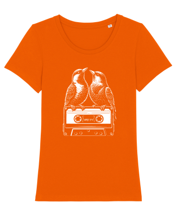 Pe Aceeași Frecvență Bright Orange