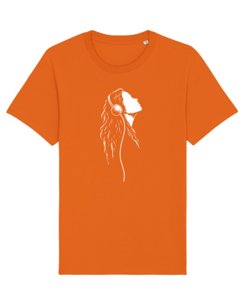 Ascultă Ce Simți Bright Orange