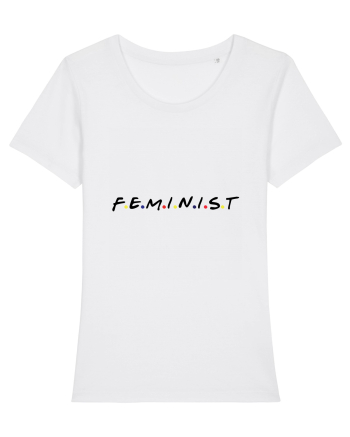 F.E.M.I.N.I.S.T. White